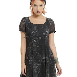 HOTTOPIC Skull dress